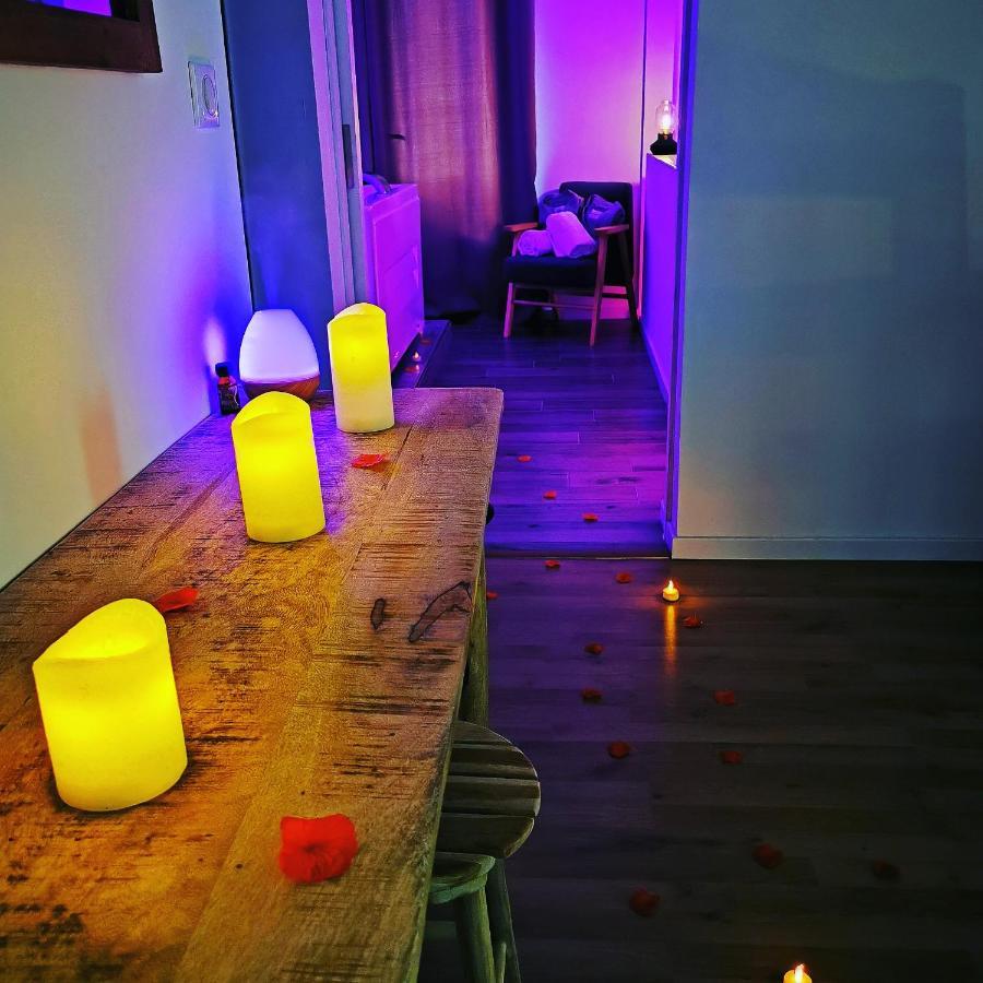 Instant Cosy Apartment แซ็งต์-ราฟาเอล ภายนอก รูปภาพ