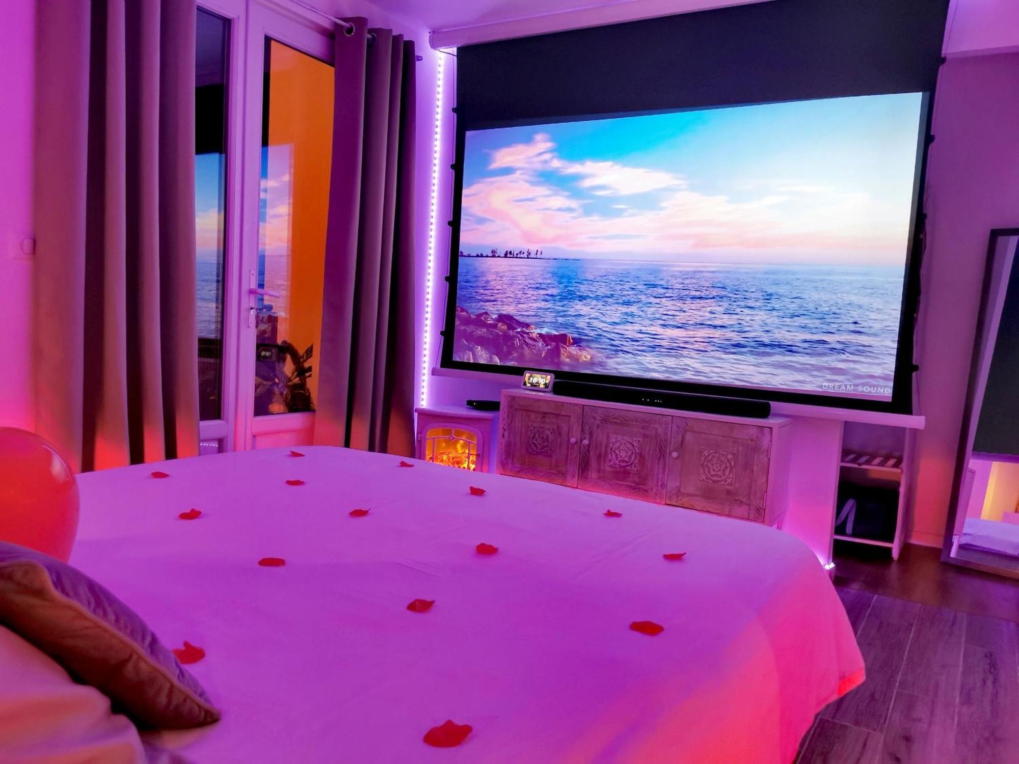 Instant Cosy Apartment แซ็งต์-ราฟาเอล ภายนอก รูปภาพ